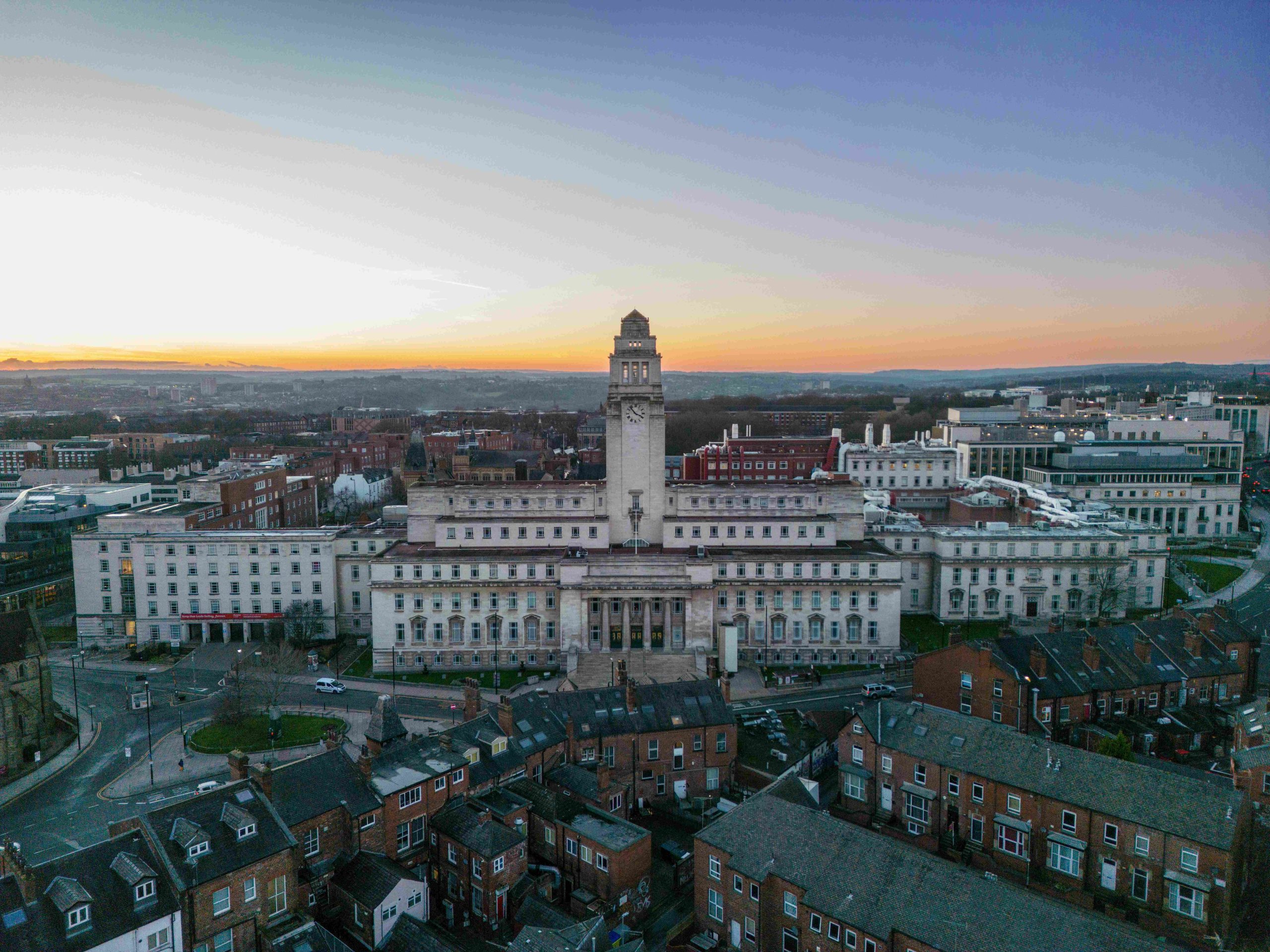 University of Leeds