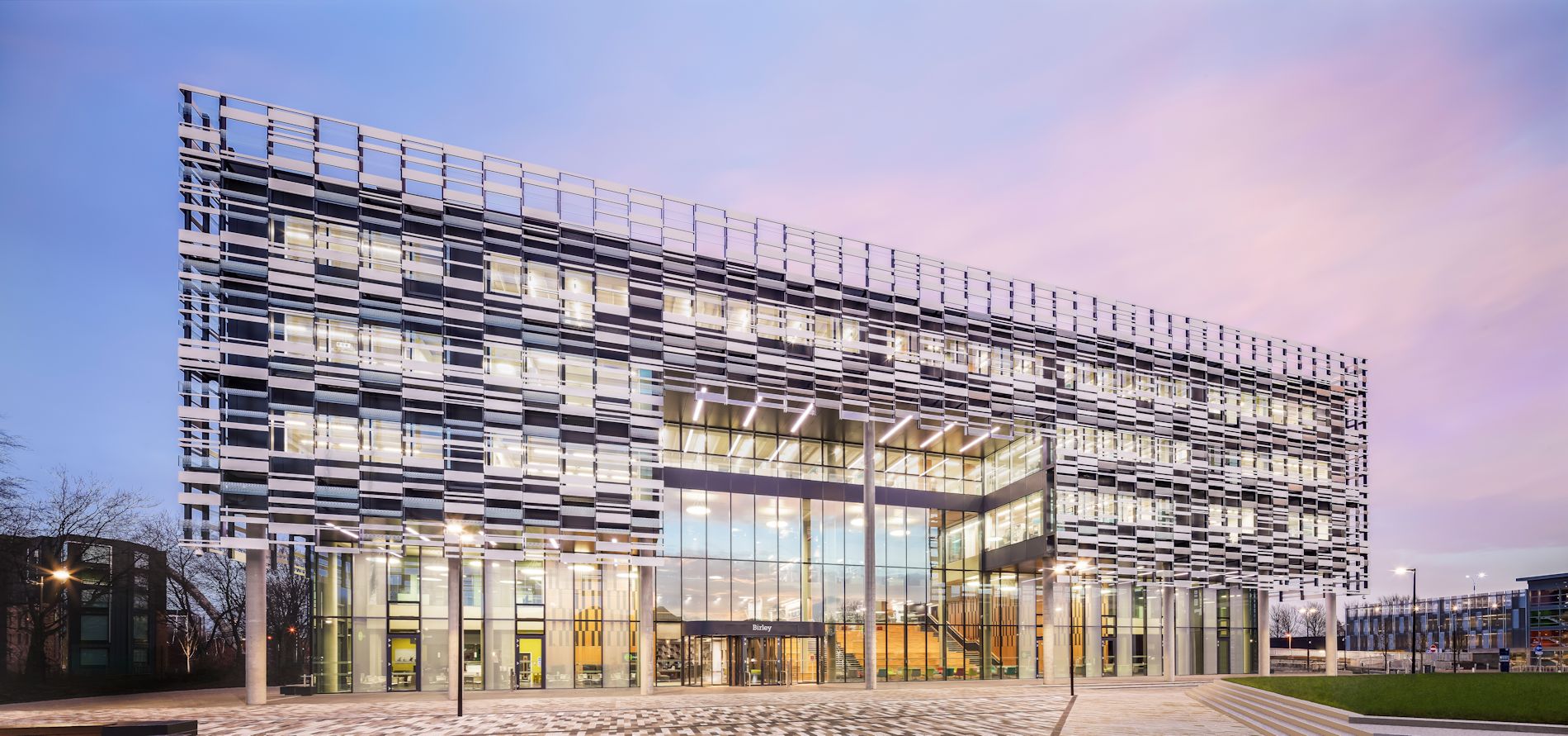 Brooks Building, MMU