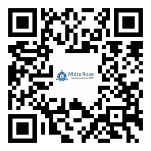 WRDTP LinkedIn QR code