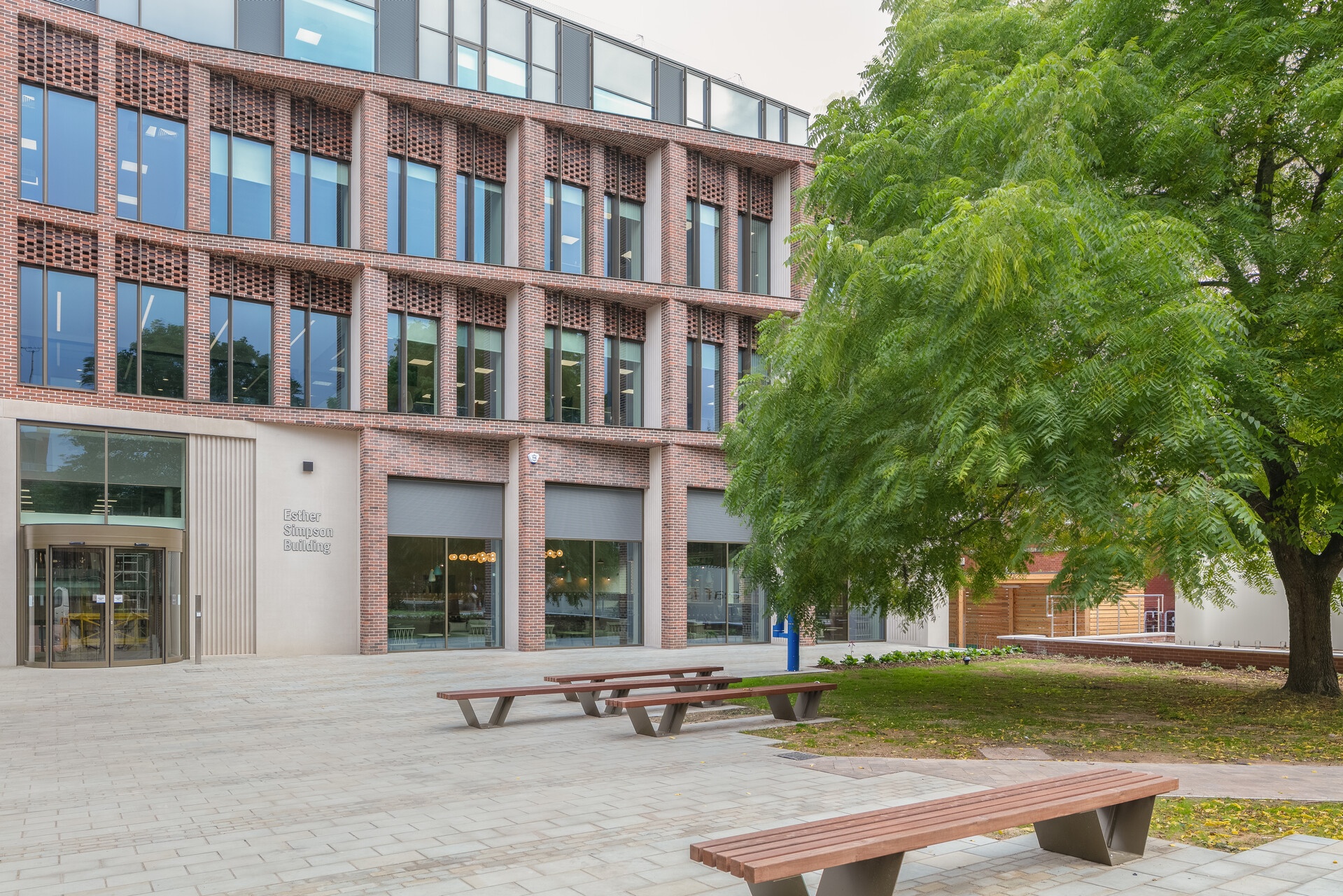 Esther Simpson Building