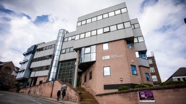 University of Sheffield Dental School