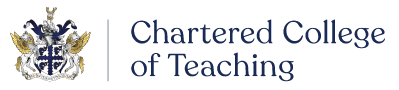 Chartered College of Teaching