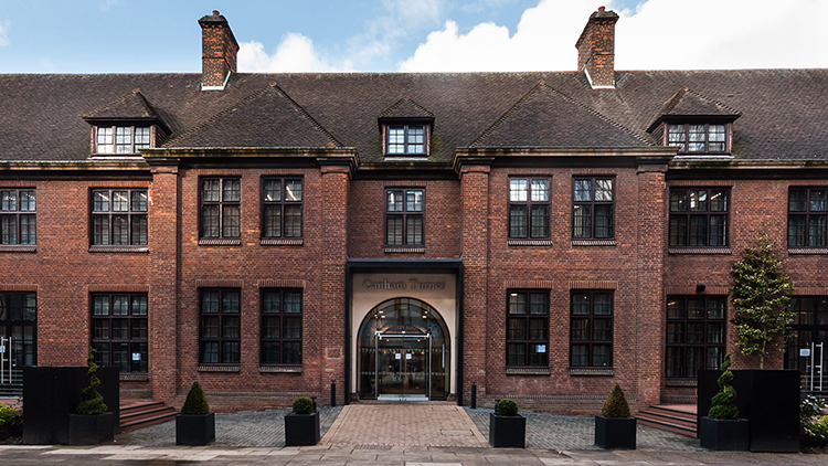 Canham Turner Building