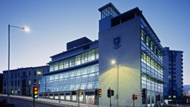 Richard Roberts Building, University of Sheffield