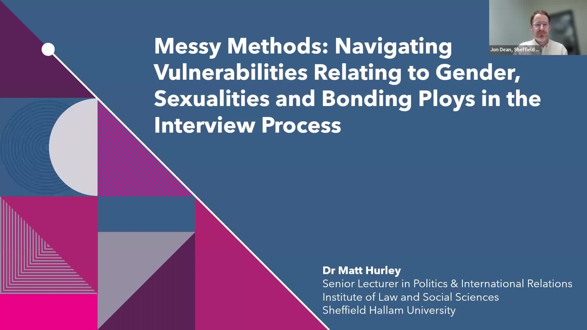 thumbnail Messy Methods Navigating vulnerabilities