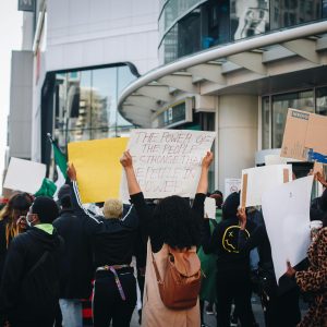 Protest March
