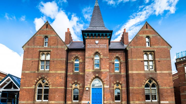 Bartolomé House, University of Sheffield