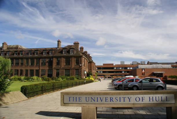 Cohen Building, University of Hull