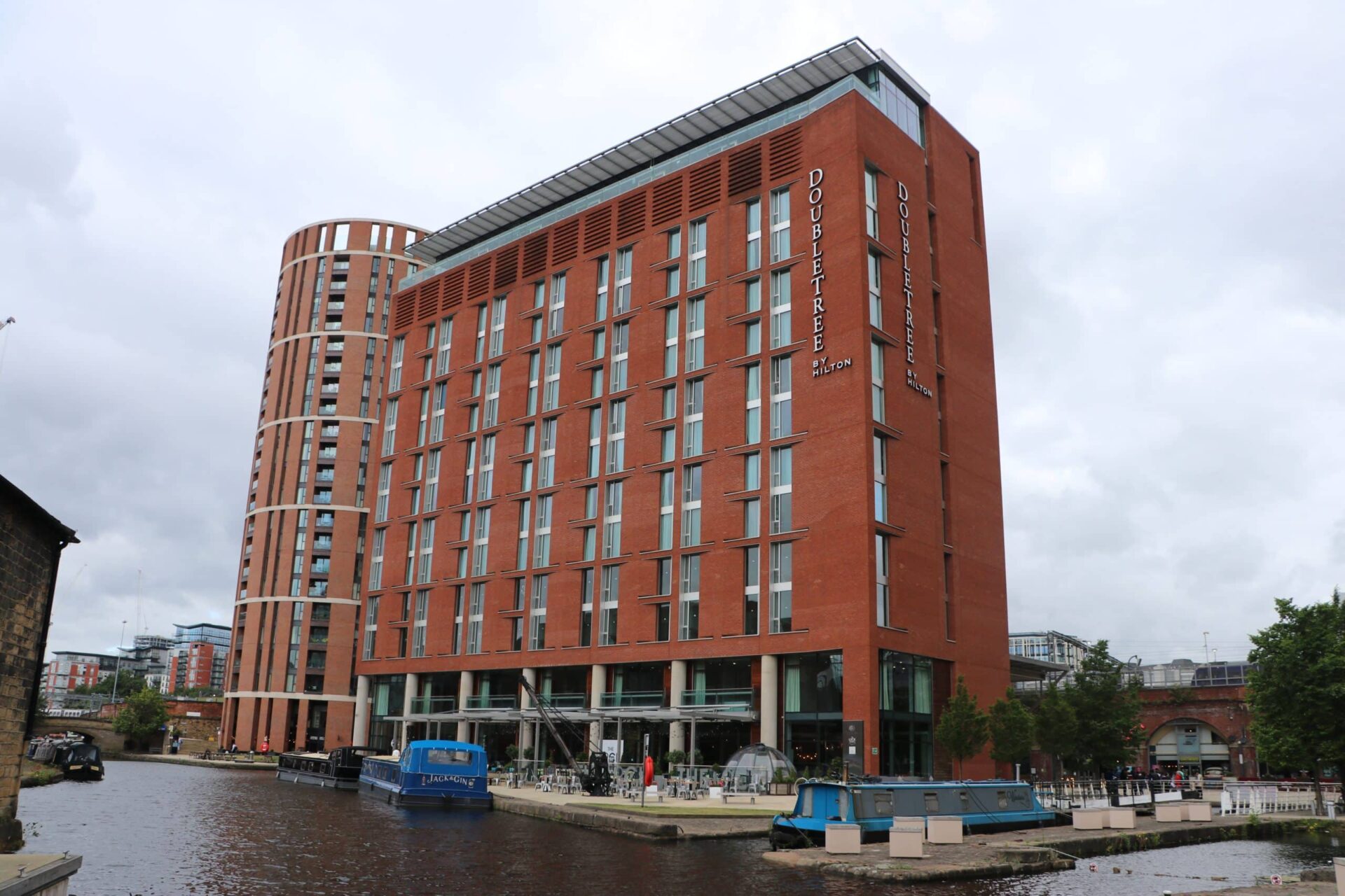 DoubleTree by Hilton, Leeds