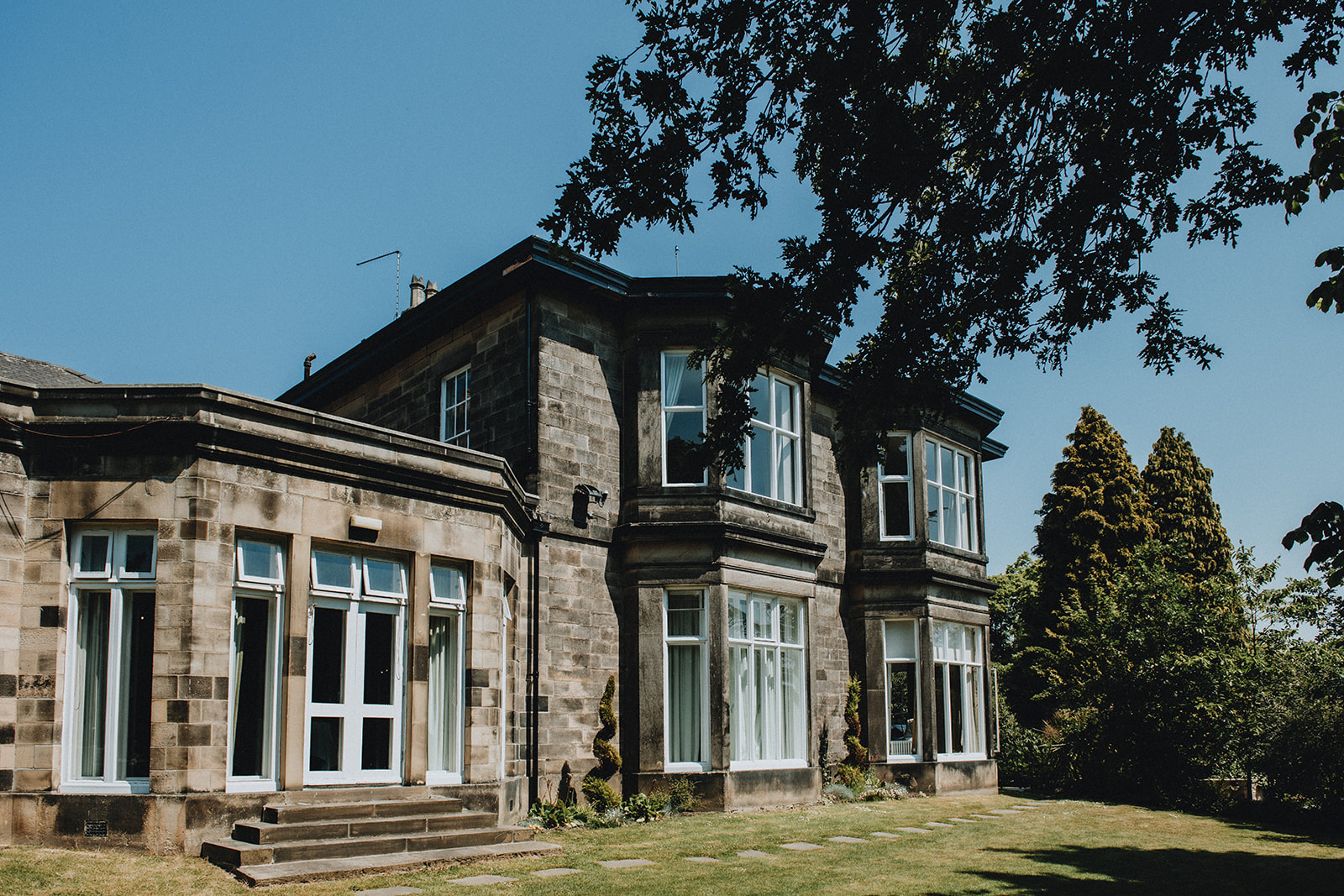 Halifax Hall Hotel, Sheffield