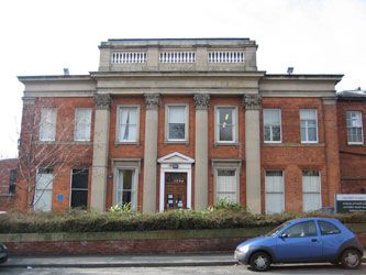 Fairbairn House, University of Leeds
